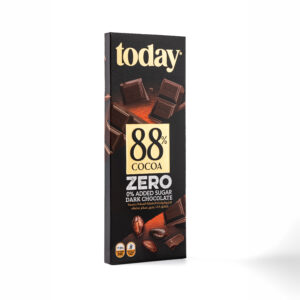 88� Dark Chocolate Left