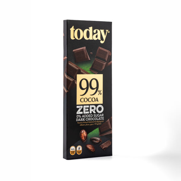 ZERO Dark Chocolate 99% Cocoa