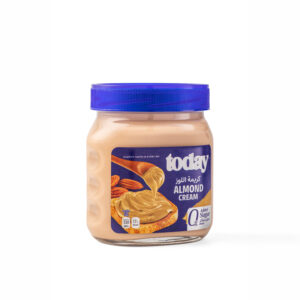 Almond Cream 0� Left