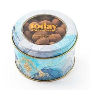 Almond Dusted cocooa