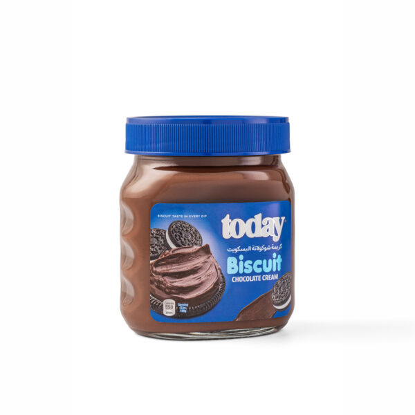 Chocolate Biscuit Cream
