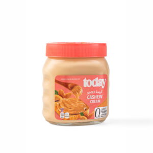 Cashew Cream Left