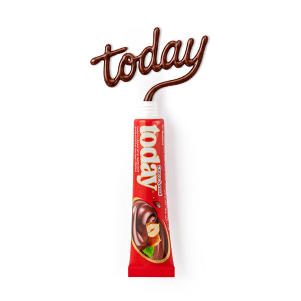 Tube 17g Choco Cream With Hazelnut