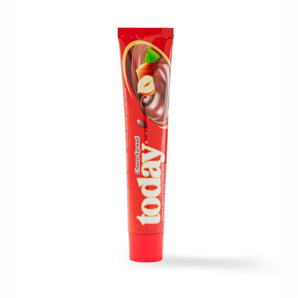 Tube 27g Choco Cream With Hazelnut