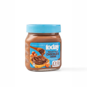 Chocolate Cream 0� Left
