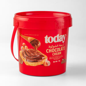Chocolate Cream 1KG Left