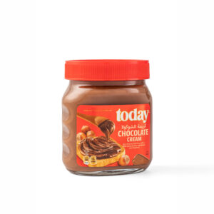 Chocolate Cream Left