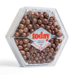 Chocolate Dragee 0� Sugar Left