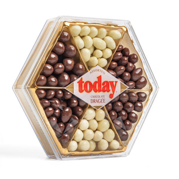 Chocolate Dragee BOX regular