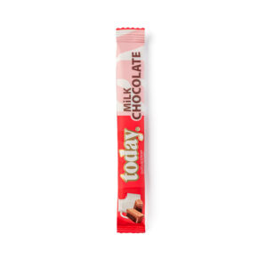 Chocolate Sticks Milk chocolate one piece