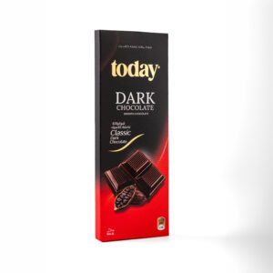 Dark Chocolate Classic Left