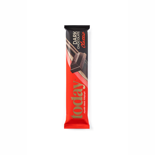 Dark Chocolate Classic Flowpack