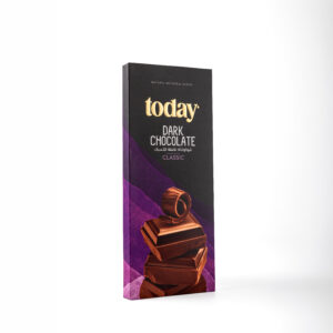 Dark chocolate Classic Left