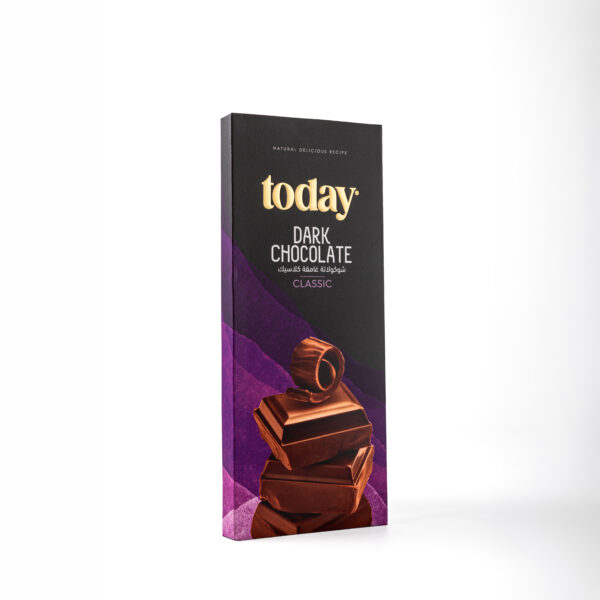 Dark Chocolate Classic Bar  150g