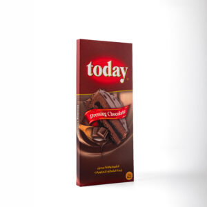 Dressing Chocolate Left