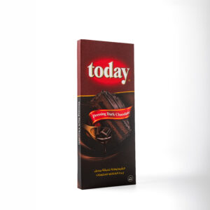 Dressing Dark Chocolate Left