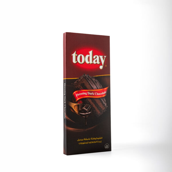 Dark Dressing Chocolate bar