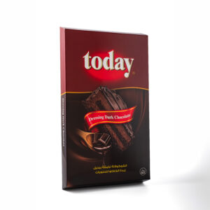 Dressing Dark chocolate Left