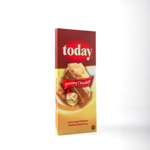 Dressing White Chocolate Left