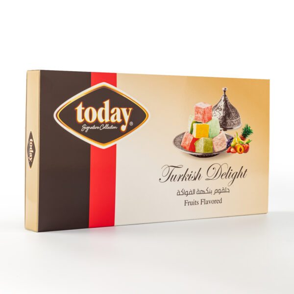 Delight Fruits Flavored
