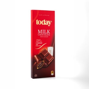 Milk Chocolate Classic Left