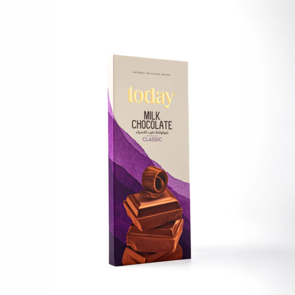 Milk Chocolate Classic Bar 150g