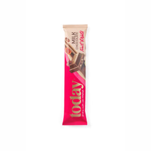 Milk chocolate Fruit & Nuts