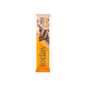Milk chocolate Hazelnut