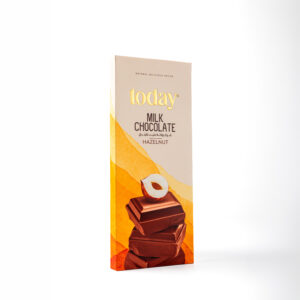 Milk chocolate Hazelnut Left