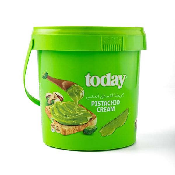 Pistachio Cream pail