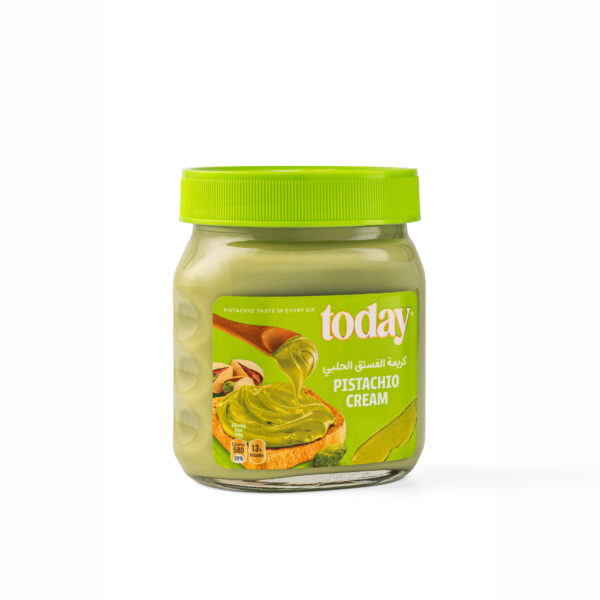 Pistachio Cream