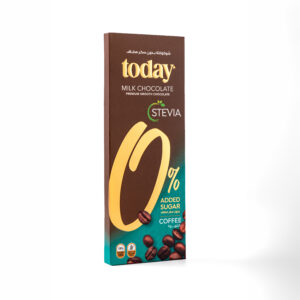 Stevia Milk Chocolate Coffee Left