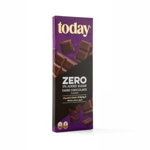 Zero Dark chocolate Classic one piece Left