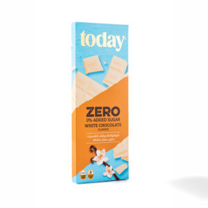 Zero White chocolate Classic one piece Left